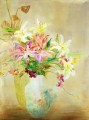 Forever Lasting Fragrance impressionism flowers